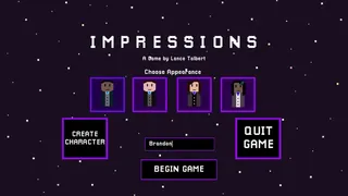 Скриншот 1 к игре Impressions