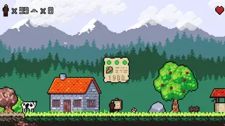 Скриншот 3 к игре Naked Little Dude
