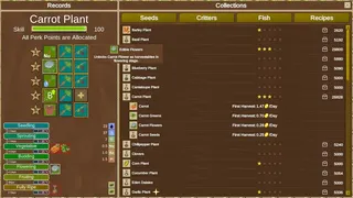 Скриншот 1 к игре Edengrall