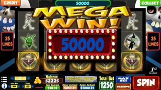 Скриншот 1 к игре Spooky Spins Remastered - Casino Slot Simulations
