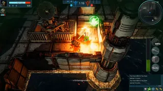 Скриншот 3 к игре Novalance