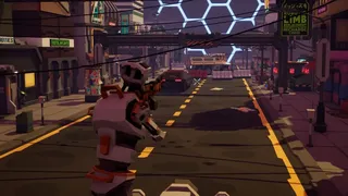 Скриншот 5 к игре BATTLE POLYGON