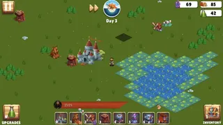 Скриншот 2 к игре Kingdom vs Zombies