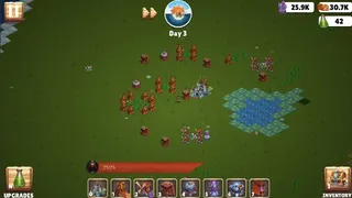 Скриншот 3 к игре Kingdom vs Zombies