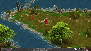Скриншот 1 к игре Astonia Remastered