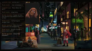 Скриншот 2 к игре NORCO