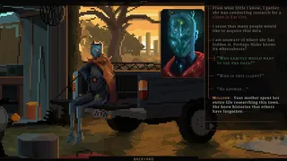 Скриншот 4 к игре NORCO