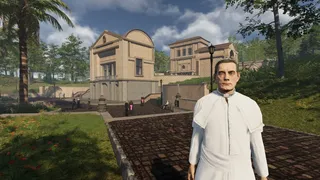Скриншот 1 к игре Pope Simulator