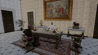 Скриншот 4 к игре Pope Simulator