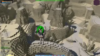 Скриншот 1 к игре VOXEL HORIZON