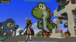Скриншот 4 к игре VOXEL HORIZON