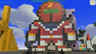 Скриншот 6 к игре VOXEL HORIZON