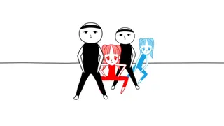 Скриншот 4 к игре みんなで空気読み。