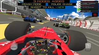 Скриншот 5 к игре Formula Car Racing Simulator