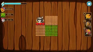 Скриншот 2 к игре Raccoon The Miner