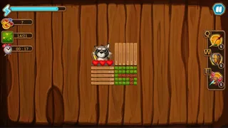 Скриншот 3 к игре Raccoon The Miner