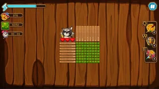 Скриншот 4 к игре Raccoon The Miner