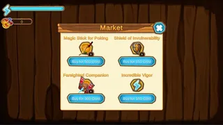 Скриншот 6 к игре Raccoon The Miner