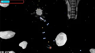 Скриншот 1 к игре Drifting in Space