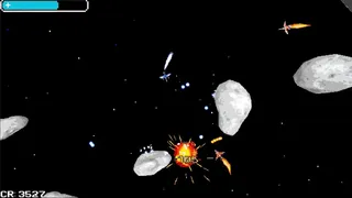 Скриншот 2 к игре Drifting in Space