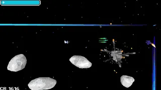 Скриншот 4 к игре Drifting in Space