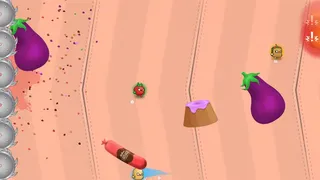 Скриншот 1 к игре Ultra Foodmess