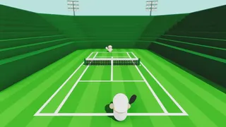 Скриншот 1 к игре Little Tennis