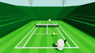 Скриншот 2 к игре Little Tennis