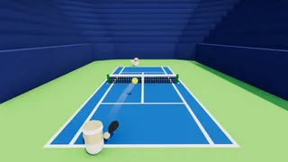 Скриншот 3 к игре Little Tennis