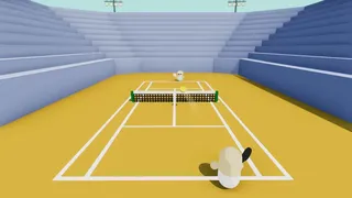 Скриншот 5 к игре Little Tennis