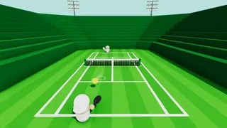 Скриншот 6 к игре Little Tennis