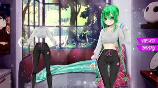 Скриншот 2 к игре Anime Artist 2: Lovely Danya