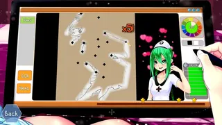 Скриншот 5 к игре Anime Artist 2: Lovely Danya