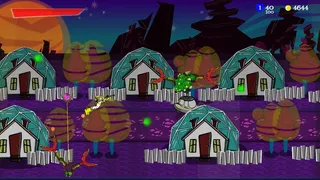 Скриншот 1 к игре AstroCleaners