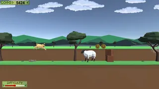 Скриншот 1 к игре Farmer Pug Dash