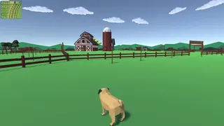 Скриншот 2 к игре Farmer Pug Dash