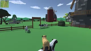 Скриншот 6 к игре Farmer Pug Dash