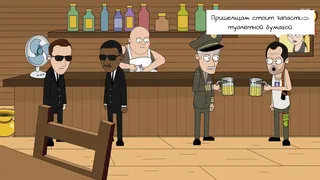 Скриншот 2 к игре The Revenge of Johnny Bonasera: Episode 4