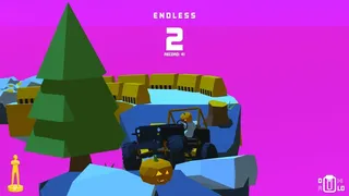 Скриншот 2 к игре Offroad Mania
