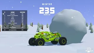 Скриншот 3 к игре Offroad Mania