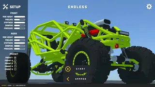 Скриншот 4 к игре Offroad Mania