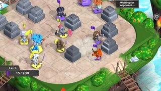 Скриншот 1 к игре Battlecraft - Tactics Online