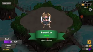 Скриншот 8 к игре Battlecraft - Tactics Online