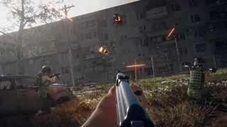 Скриншот 3 к игре Her War