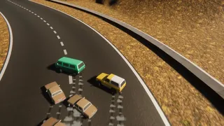 Скриншот 4 к игре Retro Drift