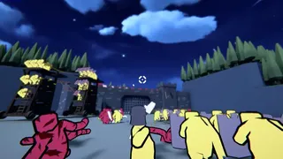Скриншот 4 к игре Extremely Realistic Siege Warfare Simulator