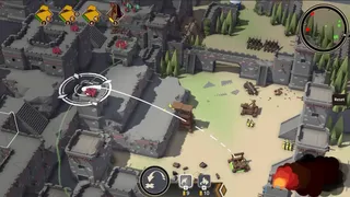 Скриншот 7 к игре Extremely Realistic Siege Warfare Simulator