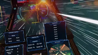 Скриншот 1 к игре Space Ranger VR