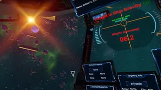 Скриншот 2 к игре Space Ranger VR