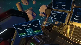 Скриншот 3 к игре Space Ranger VR